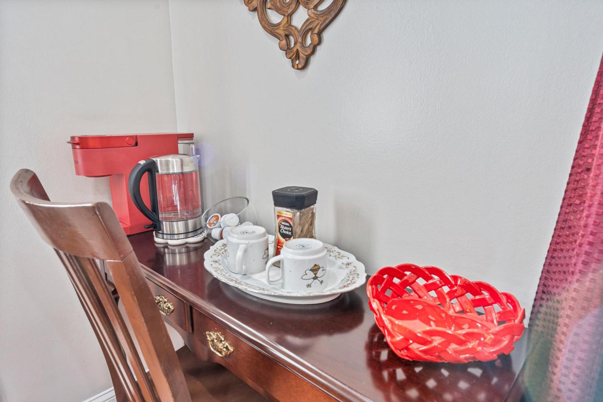 فندق Charming Boutique Haven حصن واشنطن المظهر الخارجي الصورة
