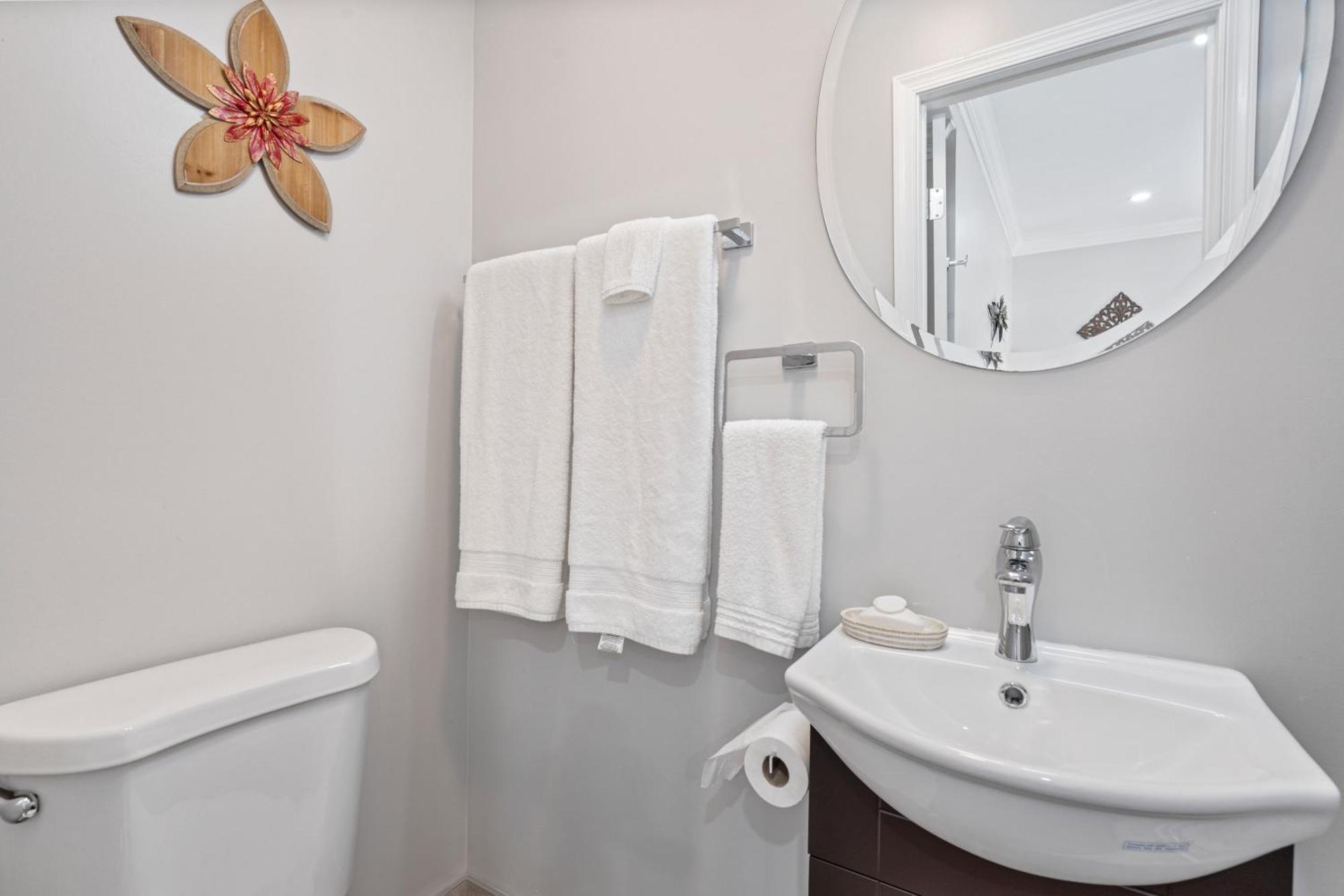 فندق Charming Boutique Haven حصن واشنطن المظهر الخارجي الصورة