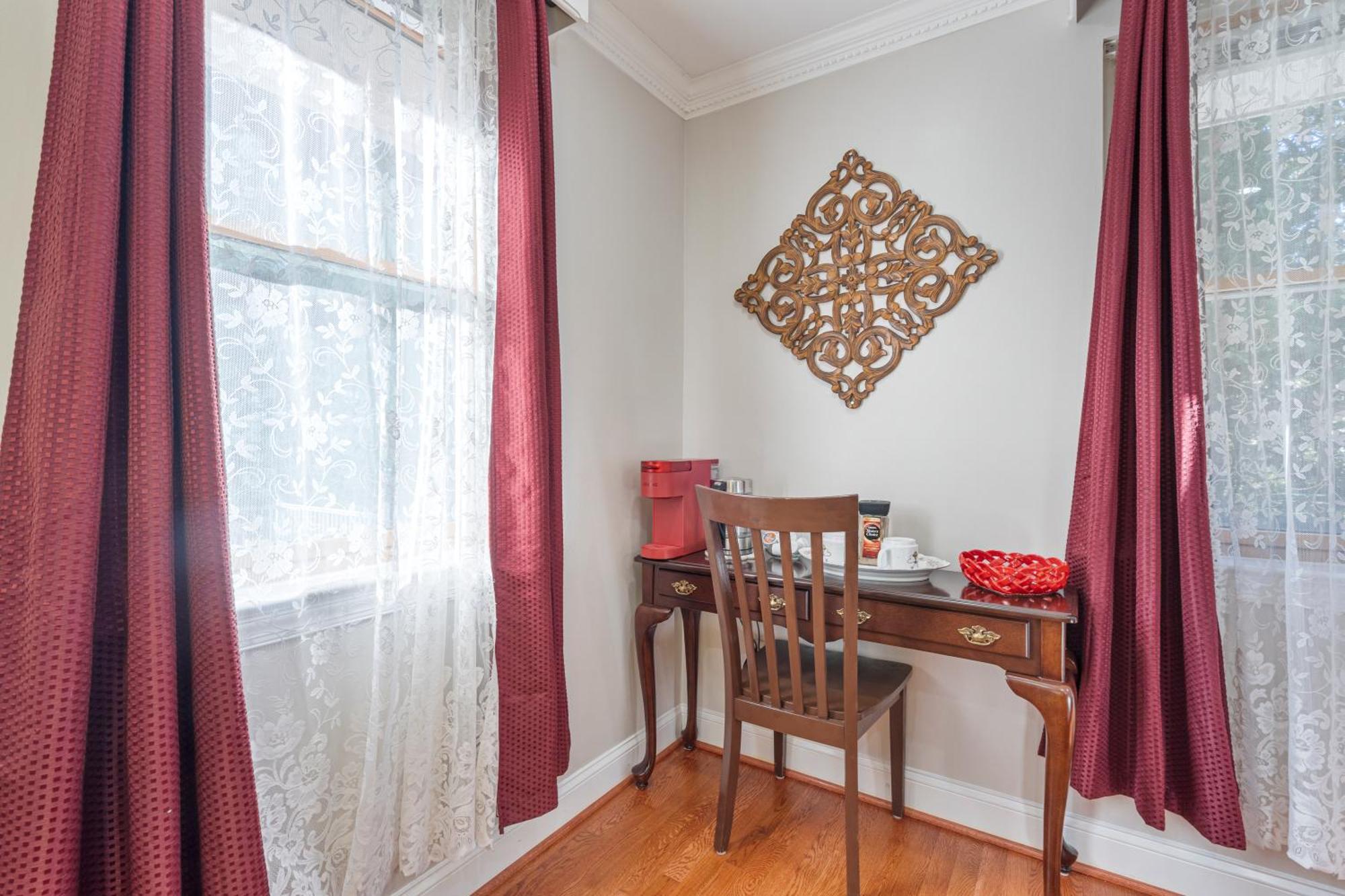 فندق Charming Boutique Haven حصن واشنطن المظهر الخارجي الصورة