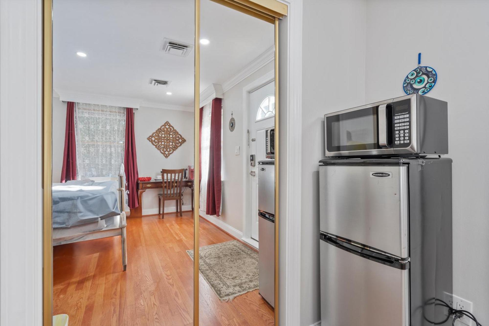 فندق Charming Boutique Haven حصن واشنطن المظهر الخارجي الصورة